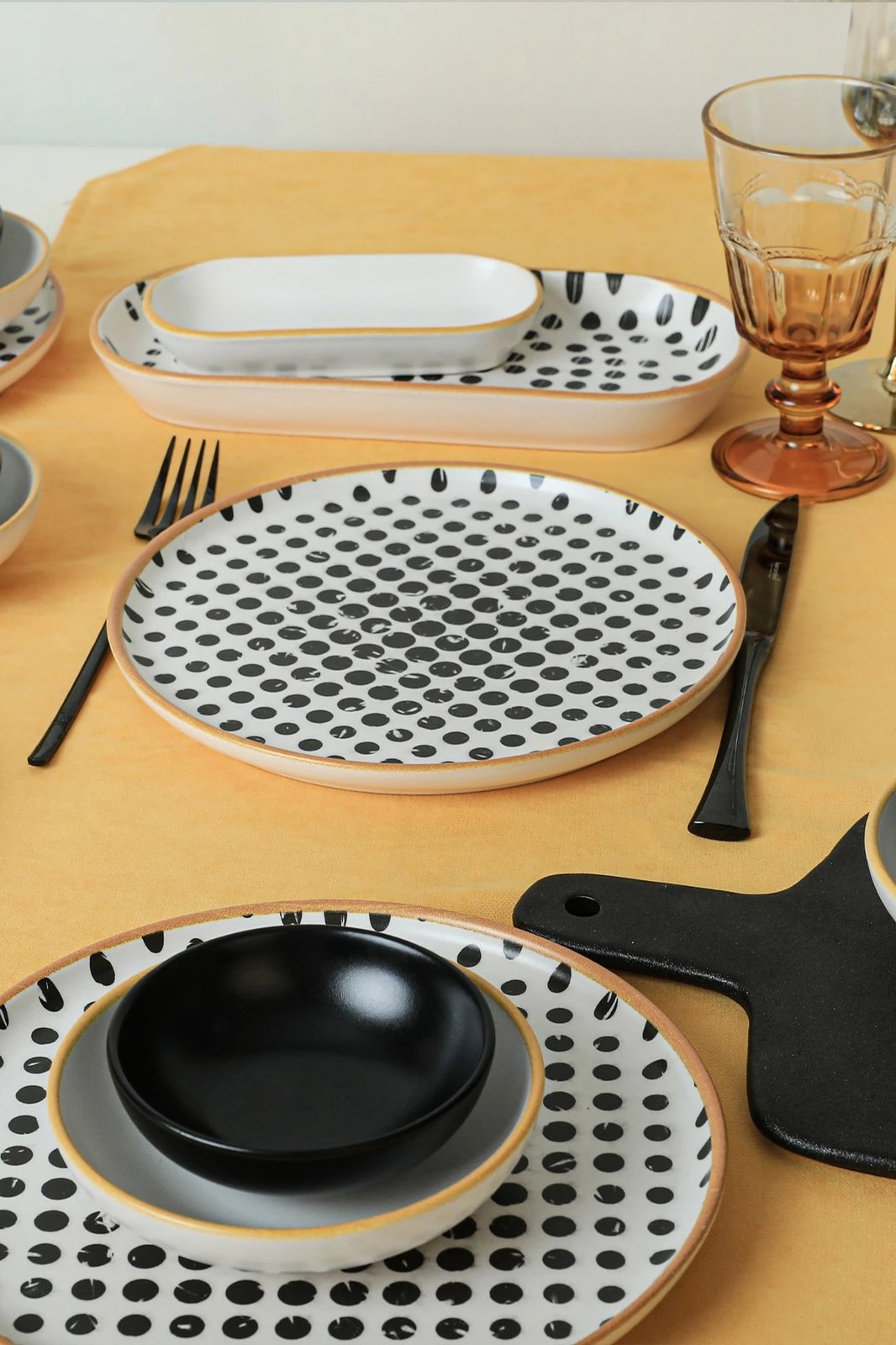 Set mëngjesi 18 pjesësh, Hermia Concept, X0001480100000000000000000