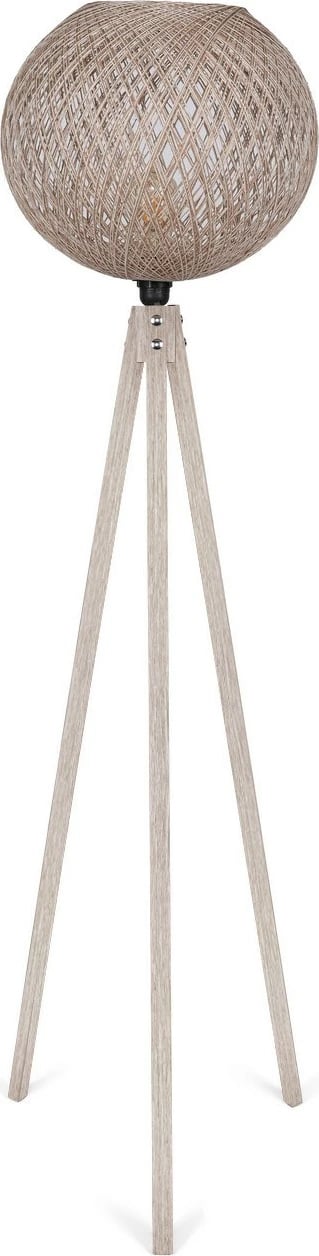 Llambë dyshemeje Opviq, krem, 194