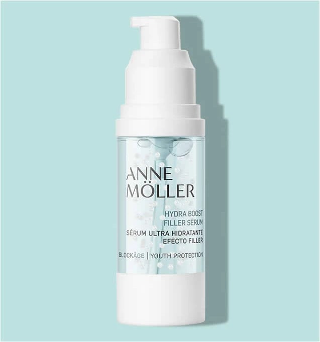 Serum fytyre Anne Moller Blockage Hydra Boost unisex 30ml Serum fytyre Anne Moller Blockage Hydra Boost unisex 30ml