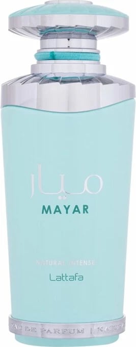 Eau de Parfum për femra Lattafa Mayar Natural Intense, 100ml