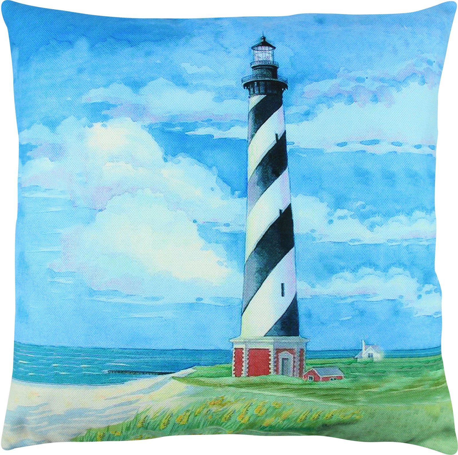 Jastëk dekorativ Evila Originals, A12564, shumëngjyrësh, 43x43cm