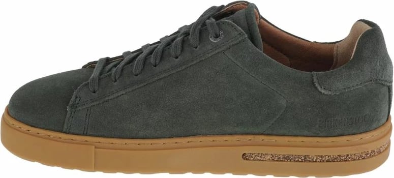 Këpucë Birkenstock, të gjelbra