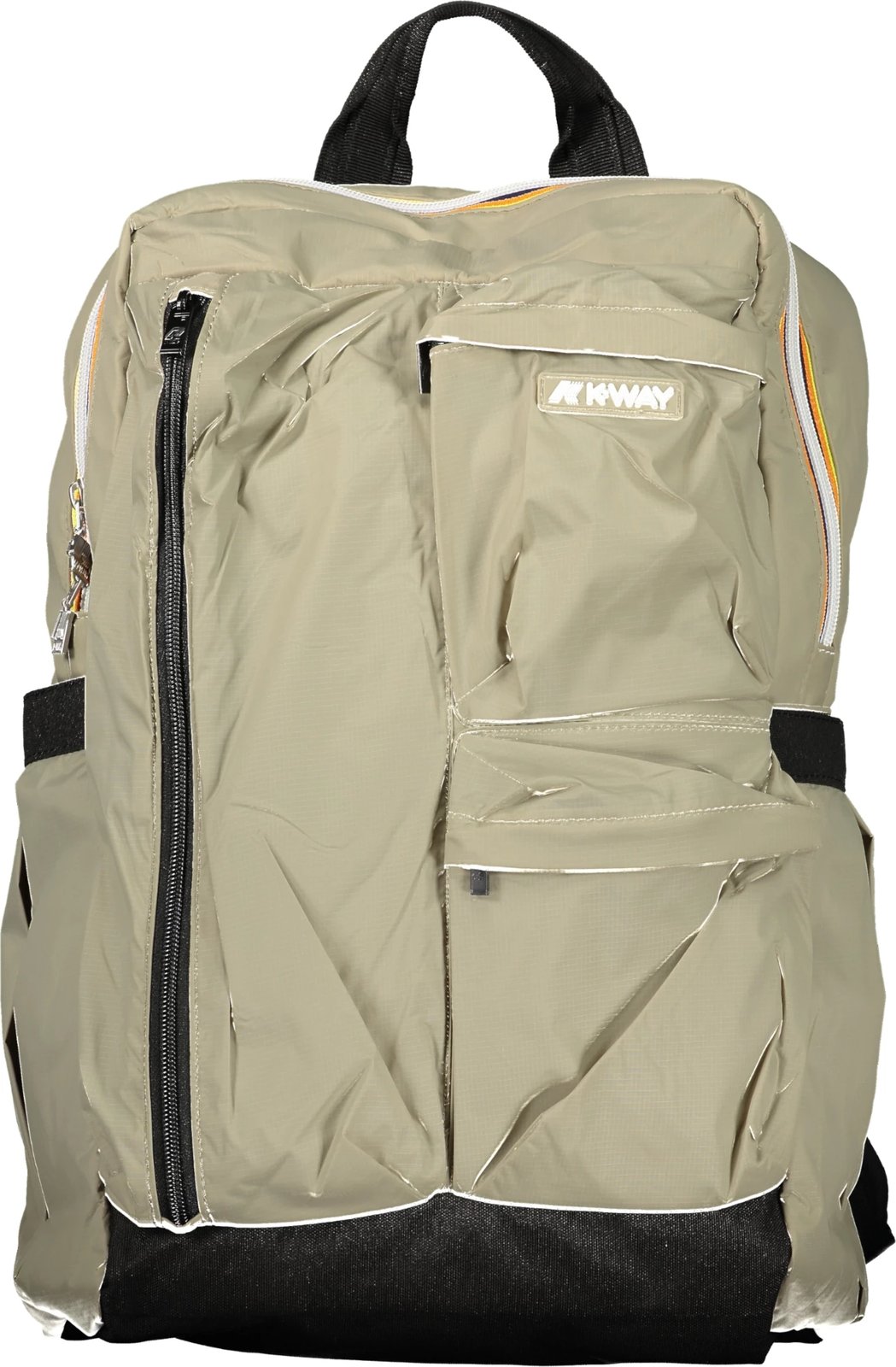 Shpinore për meshkuj K-WAY, gri