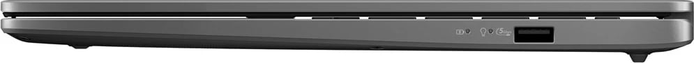 Laptop ASUS Vivobook S 14 S3407VA-LY014, Intel Core i5-13420H, 16GB RAM, 512GB SSD, 14" WUXGA, Gri mat