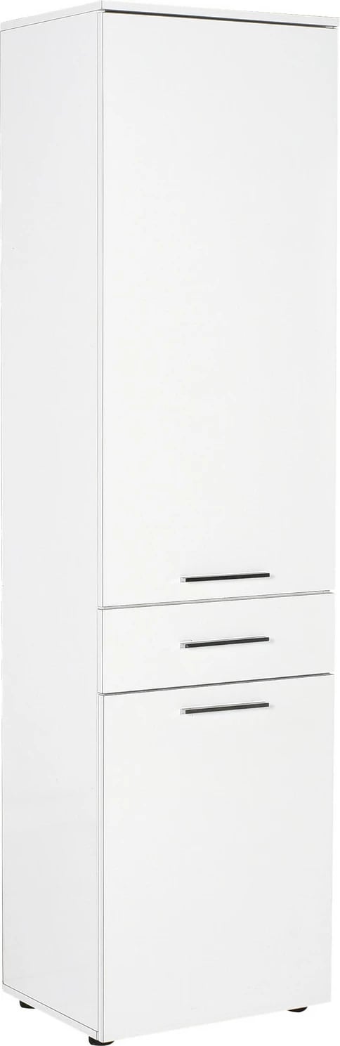 Dollap multifunksional, ngjyrë e bardhë, Hanah Home, Adr-621-Pp-1