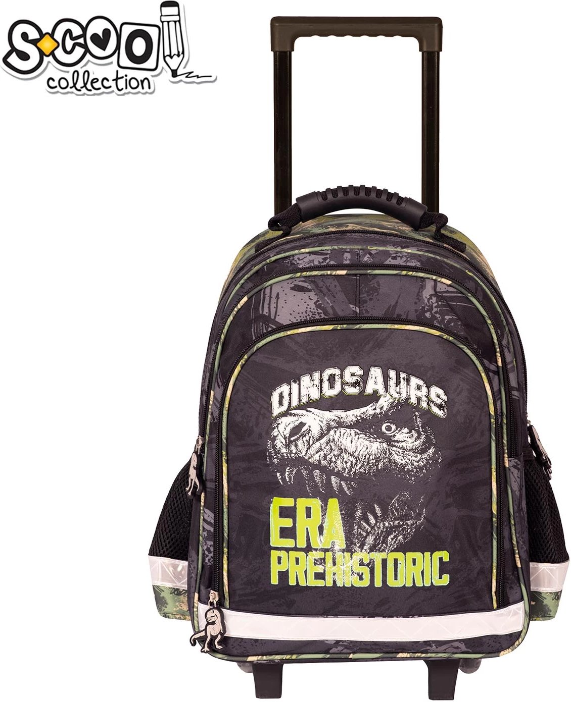 OSH CANTE ME RROTA 38X29X14CM DINO SC2289