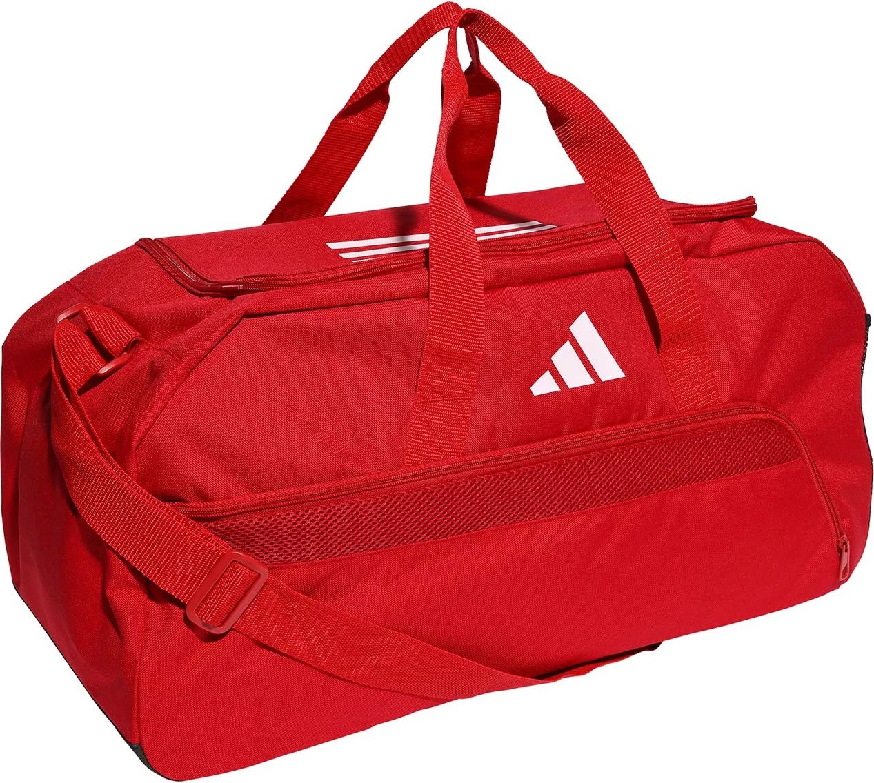 Çantë sportive adidas unisex, e kuqe