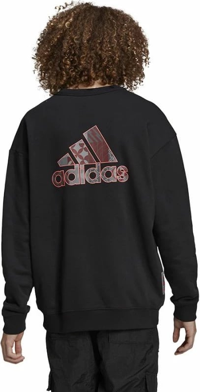 Duks adidas për meshkuj, i zi