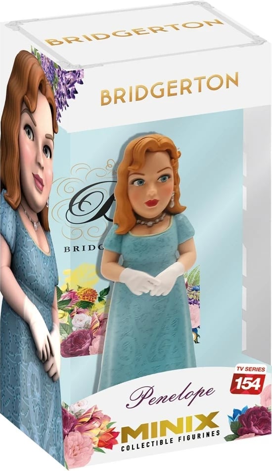 Figurinë koleksionuese MINIX Bridgerton Penelope Featherington