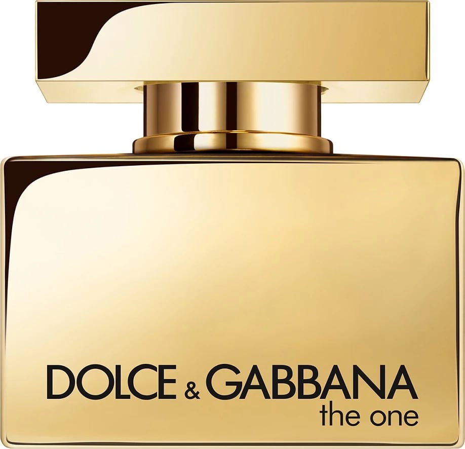 Eau de Parfum për femra Dolce & Gabbana The One Gold Intense, 50ml Eau de Parfum për femra Dolce & Gabbana The One Gold Intense, 50ml