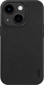 Mbështjellës LAUT Urban Protect Cordura për iPhone 14 Plus, MagSafe, i zi