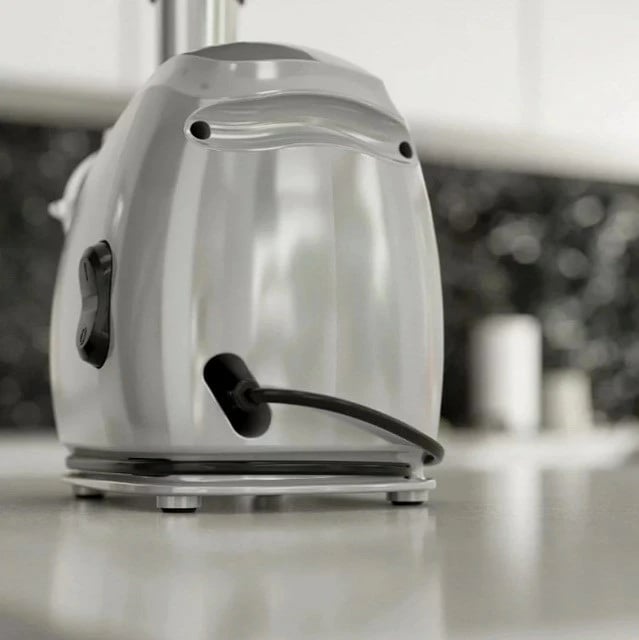Mulli mishit SMAPP 489.8 SL, 2000 W, argjendtë