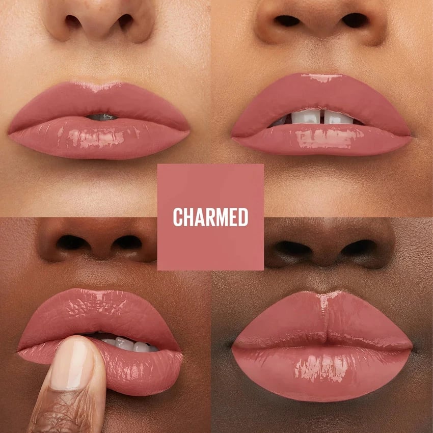 Maybelline SuperStay Vinyl Ink Liquid Lipstick 100 Charmed