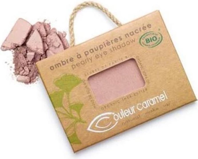 Hije për sy Couleur Caramel 106 Tiare Nacree 1 copë