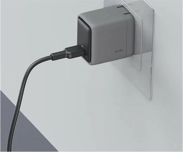 Karikues muri AUKEY PA-C2, 45W, 1xUSB-C, Gri