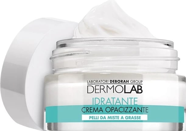 Krem hidratues matifikues me SPF 15