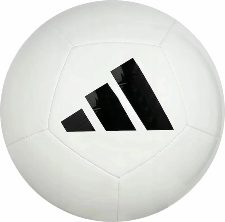 Top futbolli adidas, i bardhë