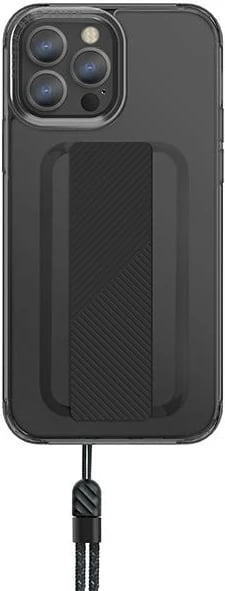 Mbështjellës UNIQ Heldro për iPhone 13 Pro Max, gri
