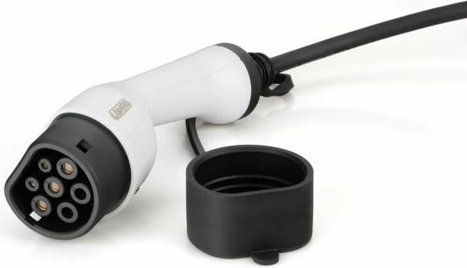 Kablla Mbushes Baterie Makina Elektrike 1fazore 16a 5m Kablla Mbushes Baterie Makina Elektrike 1fazore 16a 5m