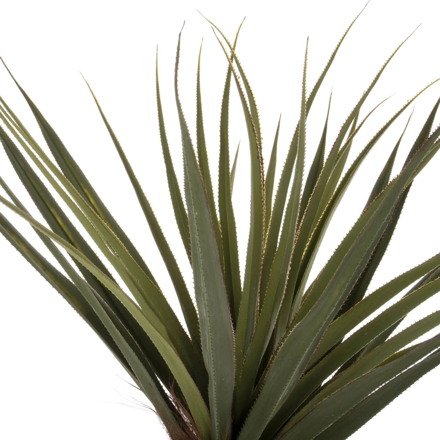 Bimë sintetike dekorative në vazo, FH7988, Pema Sisal, Φ23x18-180H cm