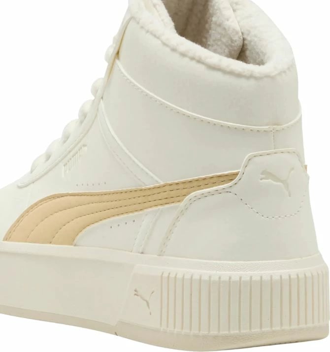 Këpucë për femra Puma, të bardha