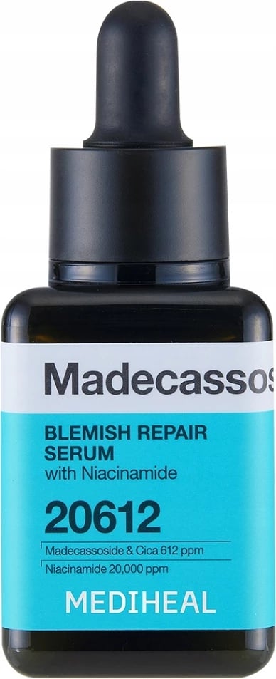 Serum për fytyrë Mediheal Madecassoside Blemish Repair Correcting për femra 40ml