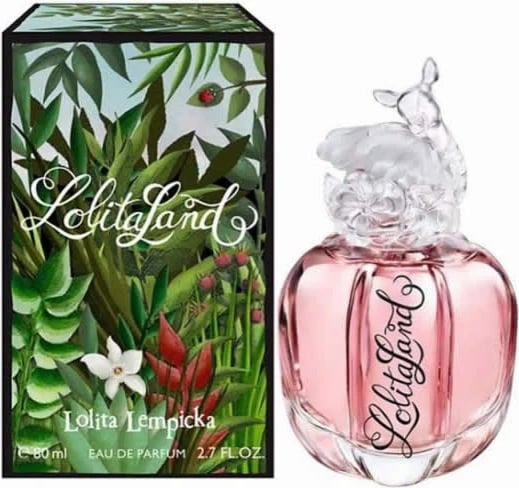 Eau de Parfum për meshkuj Lolita Lempicka Lolitaland 80ml