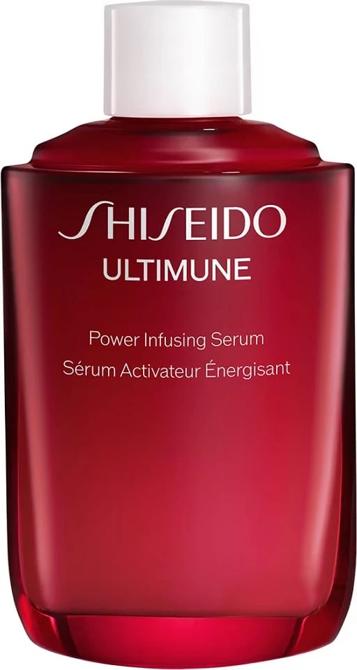 Serum për fytyrë Shiseido Ultimune Power Infusing 4.0 për femra, 50ml