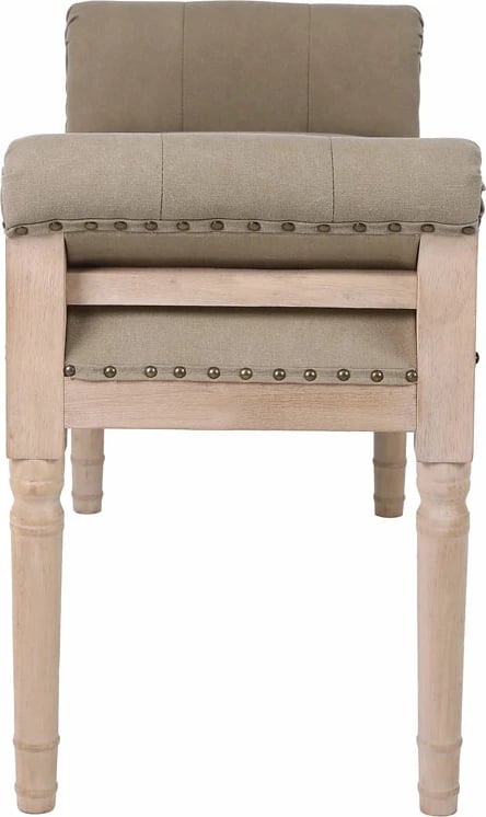 Stool Chateau, bezhë, 108x41x59