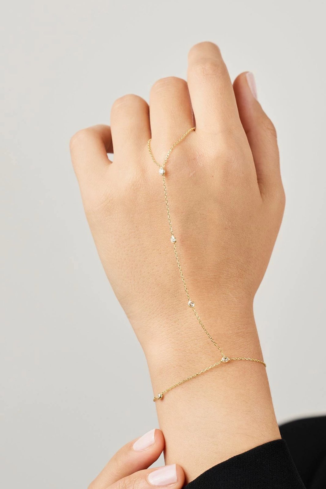 Varëse argjendi Elika, ngjyrë ari, TFNY65209