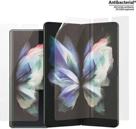 Xham i temperuar PanzerGlass Classic Fit Ultra-Wide për Samsung Galaxy Z Fold4