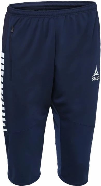 Pantallona 3/4 sportive Select, navy blue