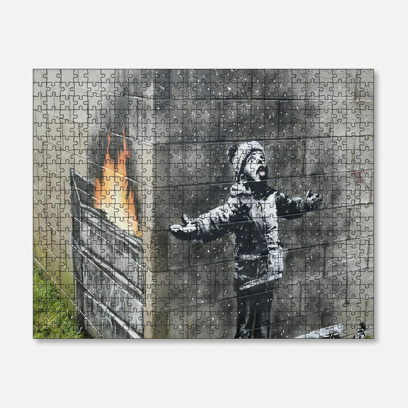 Puzzle 500 copë, Evila Originals, PZL_070_500 Puzzle 500 copë, Evila Originals, PZL_070_500