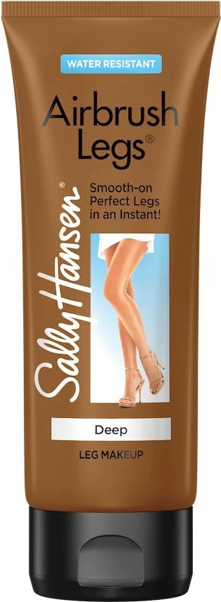 Losion për vetë-ngjyrëzim këmbësh Sally Hansen Airbrush Legs Deep për femra, 118ml