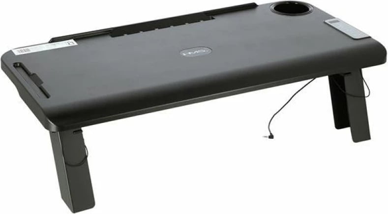 Tavolinë për treadmill HMS, e zezë