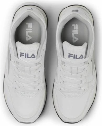 Atlete për femra Fila, të bardha/gri