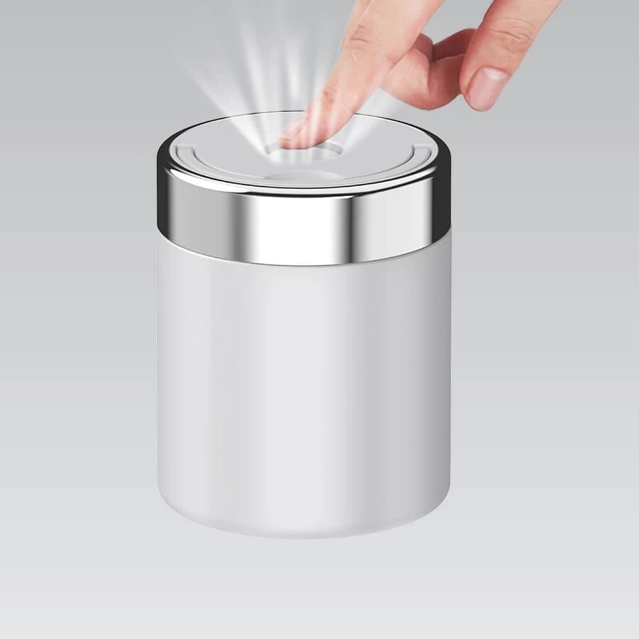 Termos ushqimi Maestro MR-1649-50, 0.5L, çelik inox, e bardhë