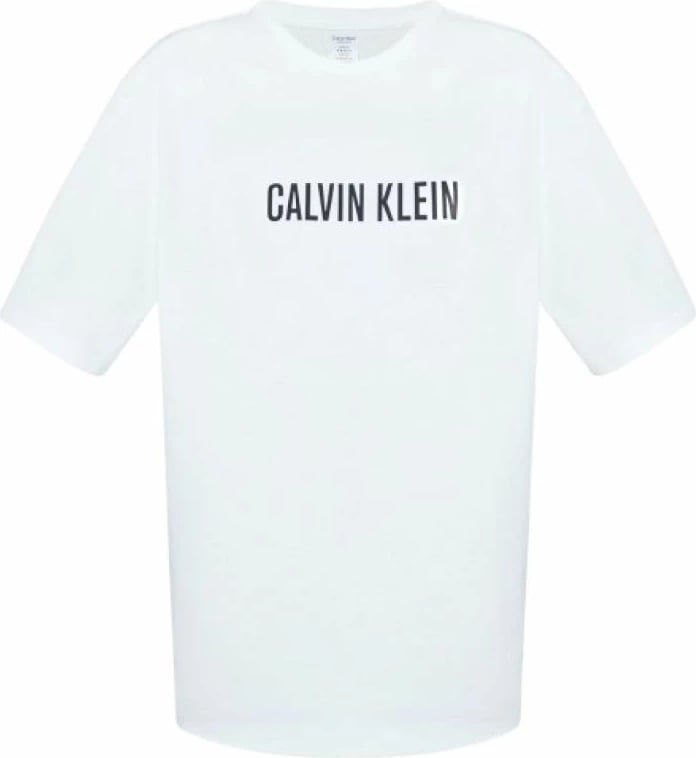 Maicë Calvin Klein femra, e bardhë