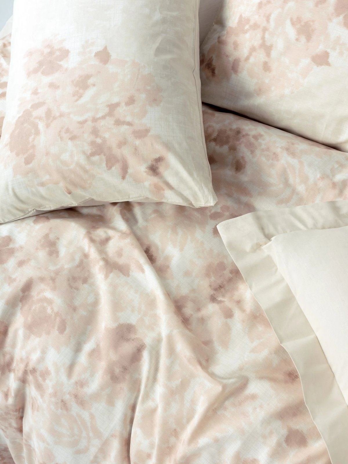 Set mbulesë për jorgan XXL single, ngjyrë bezhë, Vestige, L'essentiel