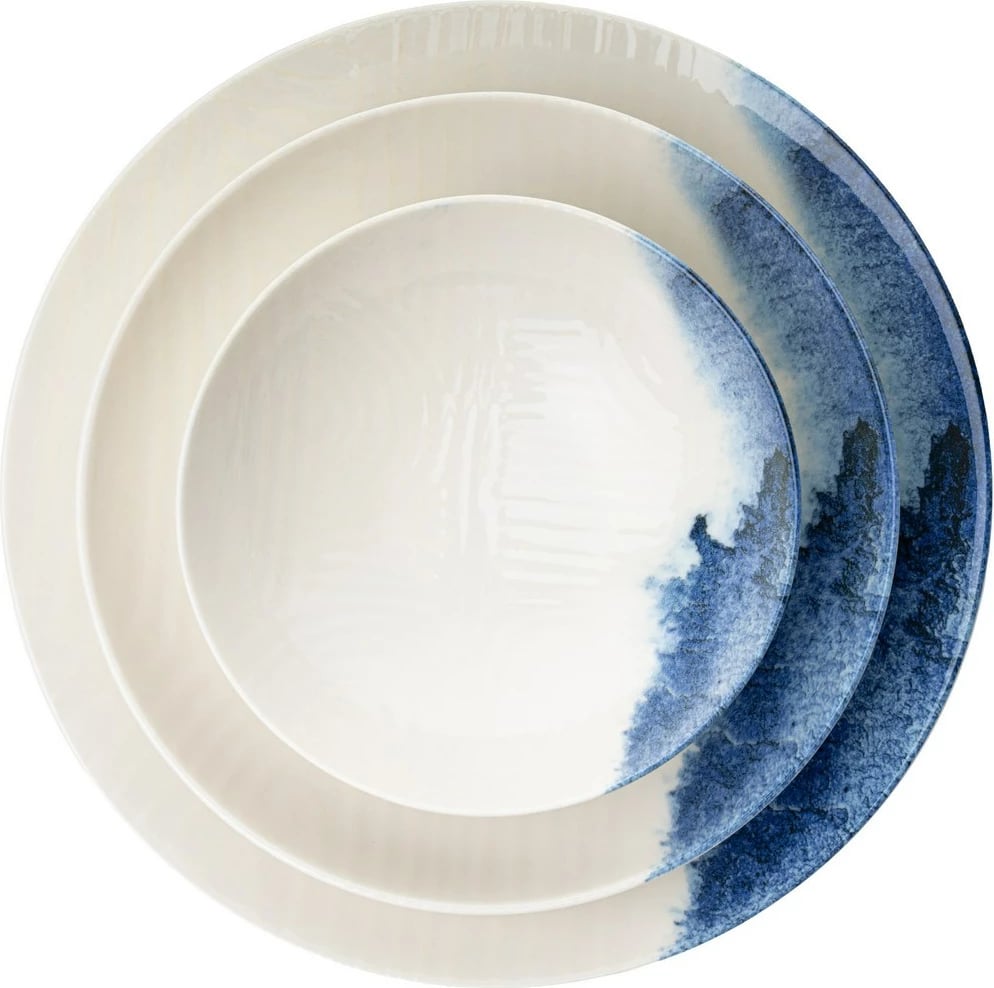 Set enësh për drekë (24 copë), Hermia Concept, GBSATN24Y4R30483