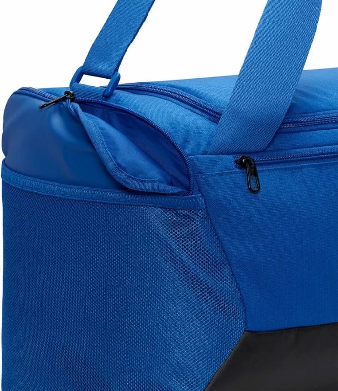 Çantë Nike Brasilia për stërvitje, blu