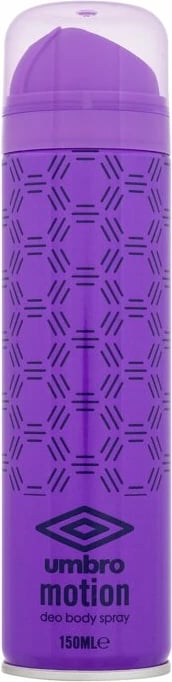Deodorant për femra UMBRO Motion 150ml