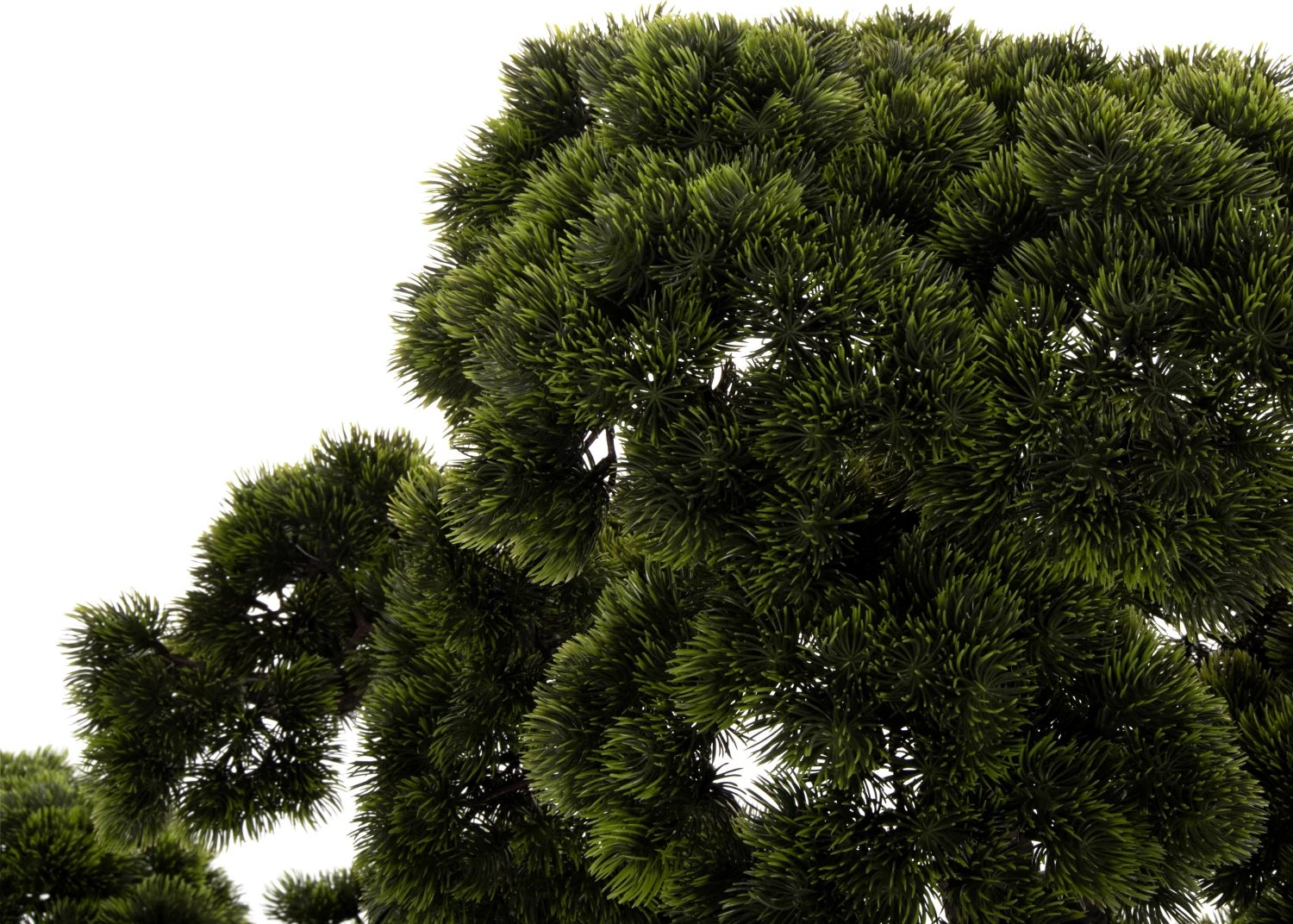 Bimë sintetike dekorative në vazo, FH7976, (Bonsai), 55x130x114H cm