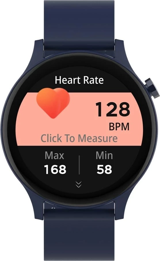 Smartwatch Denver SWC-338BU, 1.38", TFT, Blu
