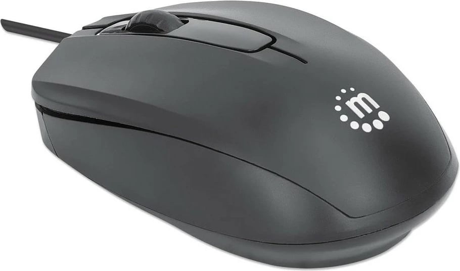 Maus MANHATTAN Comfort II, optik, USB, i zi