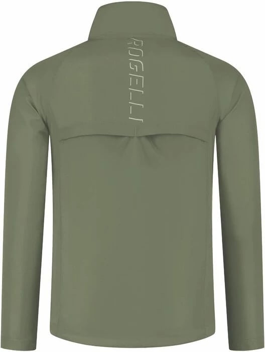 Jakne running Rogelli për meshkuj, e gjelbër