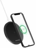 Karikues për celular Swissten, USB-C, Wi-Fi, e zezë