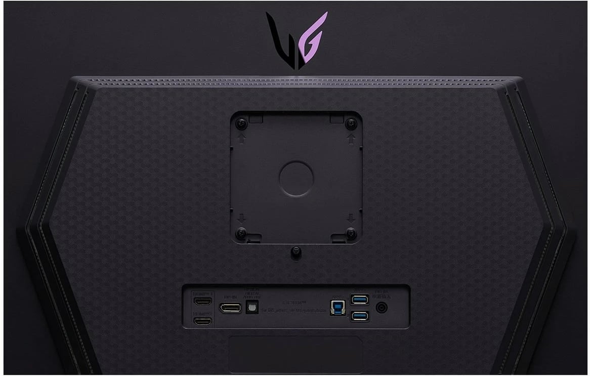 Monitor gaming LG 27GR95QE-B, 26.5", 2560 x 1440, OLED, 0.03 ms, i zi Monitor gaming LG 27GR95QE-B, 26.5", 2560 x 1440, OLED, 0.03 ms, i zi