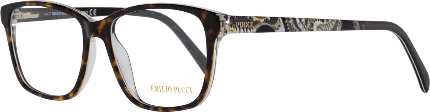 Syze optike për femra Emilio Pucci, të kafta