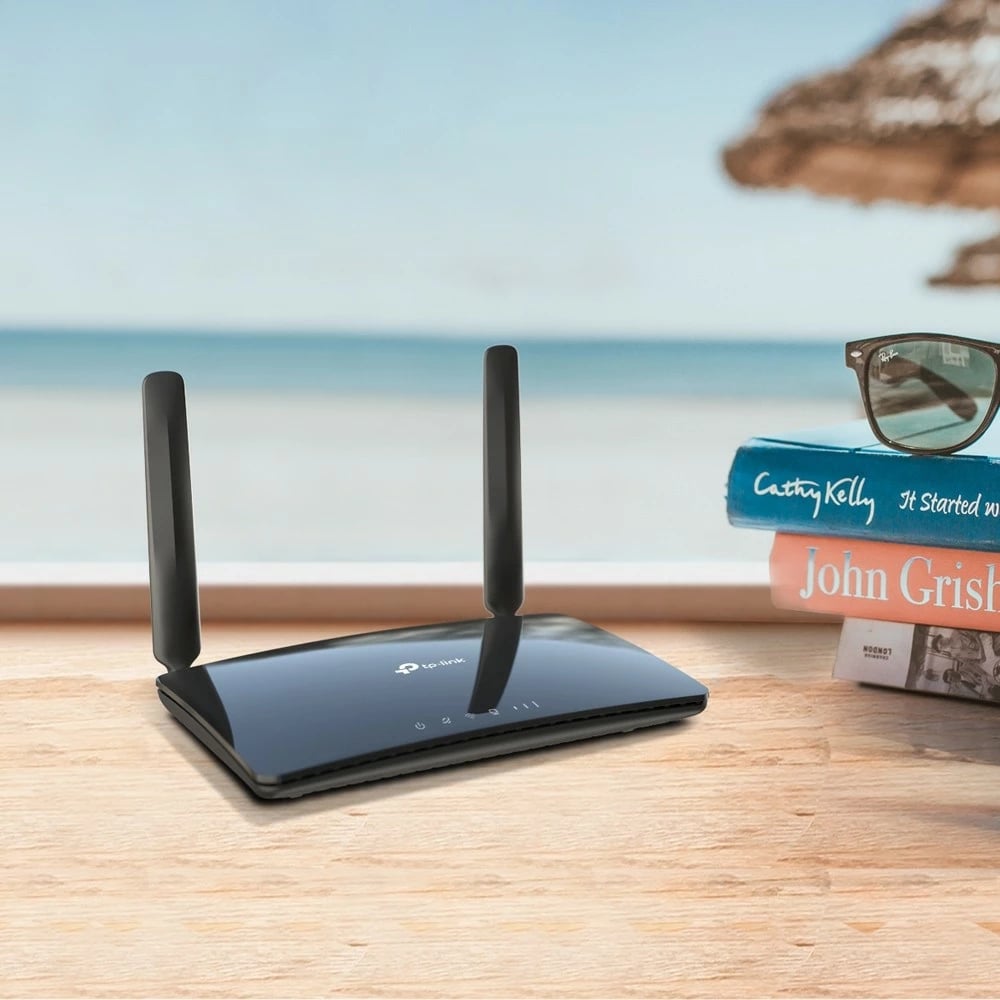Router TP-Link Archer AC1200, Wi-Fi 5, Dual-band, 4G LTE, i zi